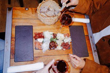 Taste Soufflés and Local Delights Self Guided Food Tour in Paris