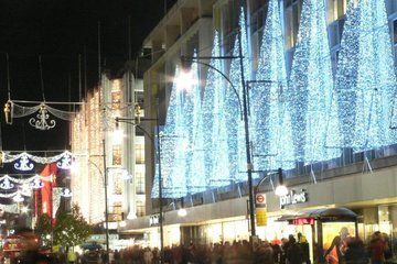 London Evening City Sightseeing Bus Tour