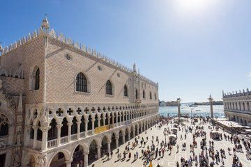 Doges Palace Secrets Intrigue and Power of the Serenissima