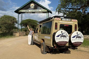 Arusha: 1 - Day Classic Safari to Tarangire National Park