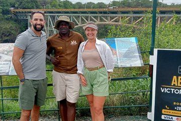 Victoria Falls Guided Experience