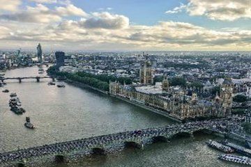 Oxford to London Private Transfer