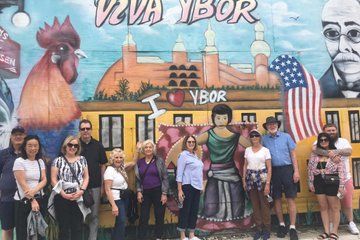 Historic Ybor City Food and Culture Walking Tour