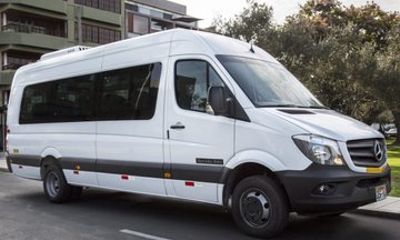 Private Transfers between Cusco and Puno