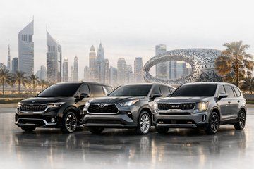 Abu Dhabi Intercity Transfers