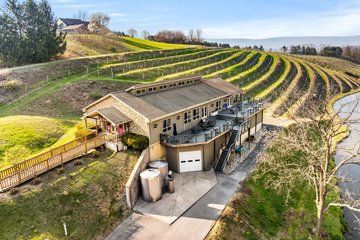 Winery Tour with Specialty Wine Pairing Experience