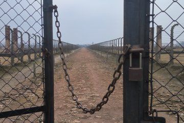 Panstwowe Muzeum Auschwitz Birkenau Tour