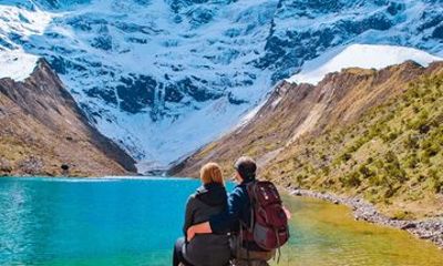 Excursion to Humantay Lake from Sacred Valley Full Day