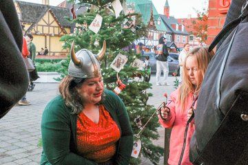 Solvang Kids Viking Tour with Viking Museum Entry