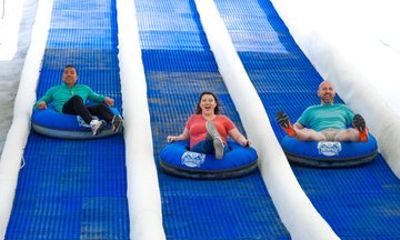One Hour Unlimited Ride Wristband in Pigeon Forge!