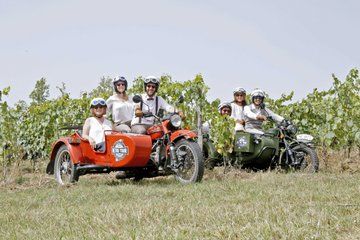 Private Half-Day Tour in the Intersea