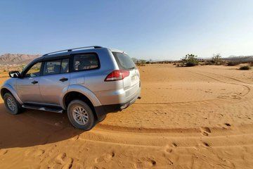 Private Mini Sahara Jeep Safari with Berber Lunch from Agadir