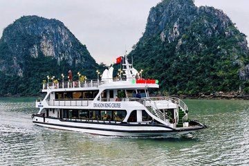 Ha Long Bay Day Tour from Hanoi with Private Limousine Transfer