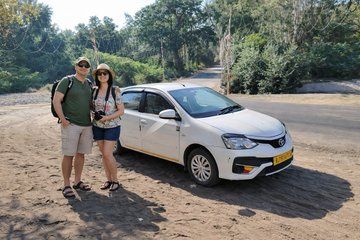 Private Taxi Transfer From Jodhpur To Jaisalmer