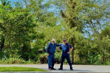 Private Sihanoukville Tour from Pier