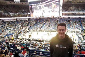 New Orleans Pelicans Basketball Game at Smoothie King Center