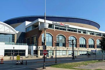 Buffalo Sabres Ice Hockey Game at Keybank Center