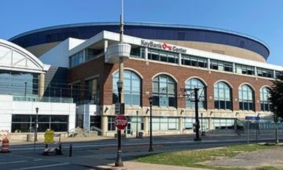 Buffalo Sabres Ice Hockey Game at Keybank Center