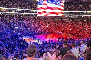 Phoenix Suns Basketball Game at Mortgage Matchup Center