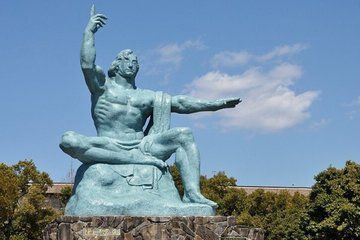 Shore Excursion Full Day Private Nagasaki Tour
