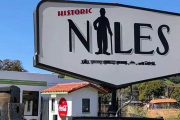 Niles History: An Audio Tour of the First Movie Capital