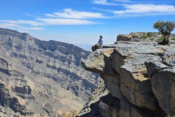 Discover Muscat with Private 4-Day 4WD Journey