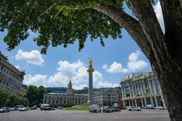 Tbilisi Old Soul Half Day Private City Tour Experience