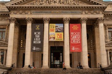 Belgian Beer World Experience and GoPhoto ticket included