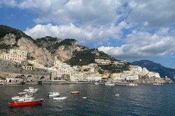 Amalfi Coast like a local : Private Tour from Naples