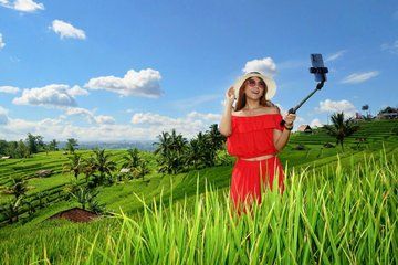 Jatiluwih and Ulun Danu Temple Tour with Transfer at Bali