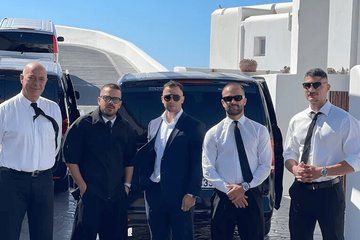 Mykonos Private Chauffeur with Flexible Hourly Options