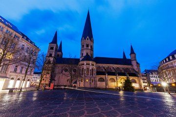 Private Walking Shore Tour: Dark Past of Bonn from port