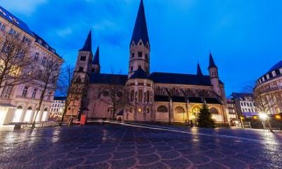 Private Walking Shore Tour: Dark Past of Bonn from port