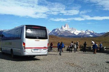 Shared Transfer from El Calafate to El Chaltén