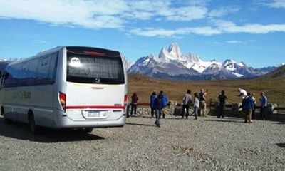 Shared Transfer from El Calafate to El Chaltén