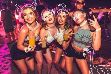 Porto Crazy Pub Crawl with 8 Drinks, Free Shots, Wild Games + VIP