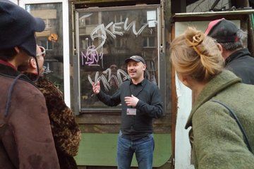 Kreuzberg Public History Walks Borders Resistance Reinvention