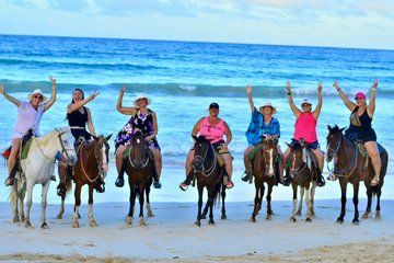 Horseback Riding Puerto Plata: Special for Cruise Ships
