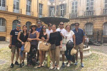 Private tour of Aix-en-Provence