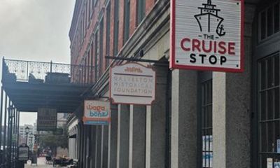 Historic Strand District Walking Tour in Galveston