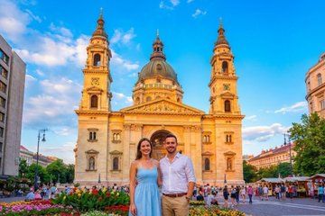 St Stephen Basilica Tour Walk and Cruise