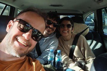 Private Transfer: Tirana City & Airport to/from Ohrid