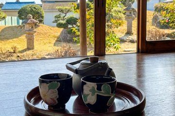 Narita Airport to Tokyo Hotel – Private Home & Garden Tour