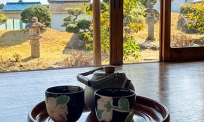 Narita to Tokyo – Private Home, Garden & Sake Experience