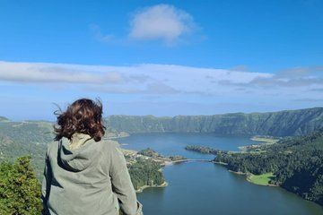 São Miguel: Lagoon of Fire, Seven Cities and Quinta Leiteira