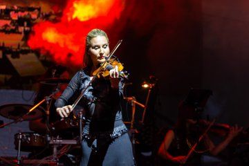 Vivaldianno Concert at Hybernia Theatre Prague