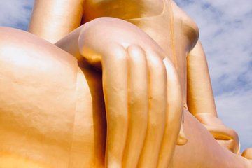 Wat Muang and Ayutthaya Cultural Heritage Discovery Tour