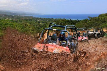 Chukka ATV Safari and Horseback Riding Tour Ocho Rios Jamaica