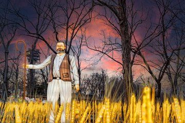 Ozarks Aglow Lantern Event Ticket