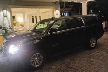 Luxury VIP SUV Private Airport Transfer Turks and Caicos Islands
